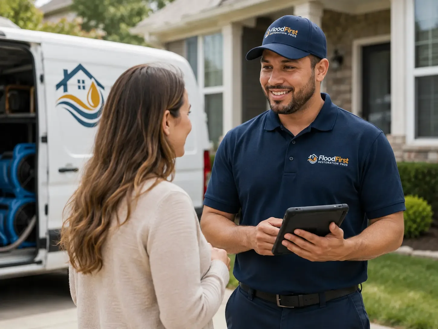 Flood Damage Restoration Wilkesville, OH FAQs