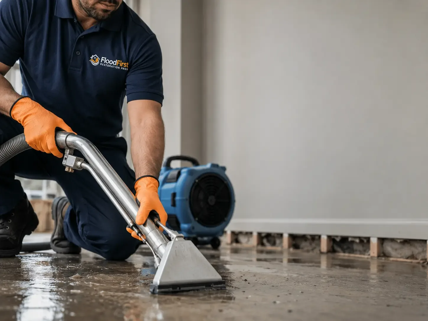 Why choose Flood Damage Restoration in Wilkesville, OH